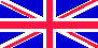 Flag UK not inverted