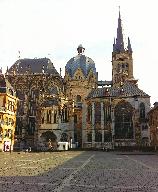 2023-05-31 Aachen Cathedral